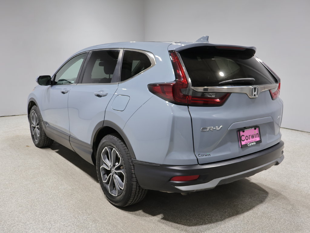 Used 2021 Honda CR-V EX-L image 5