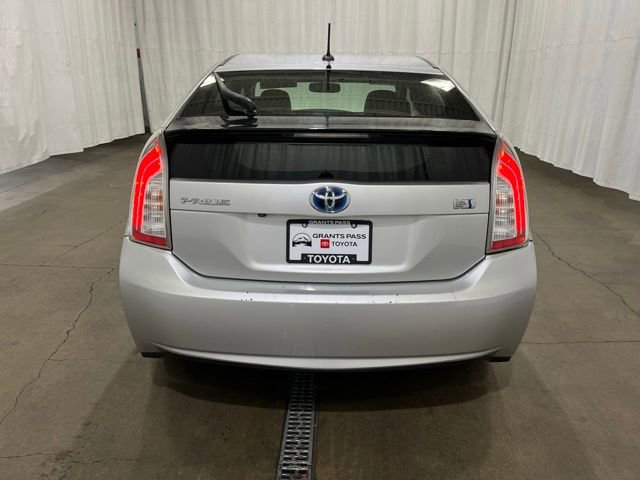Used 2012 Toyota Prius Five FWD image 5