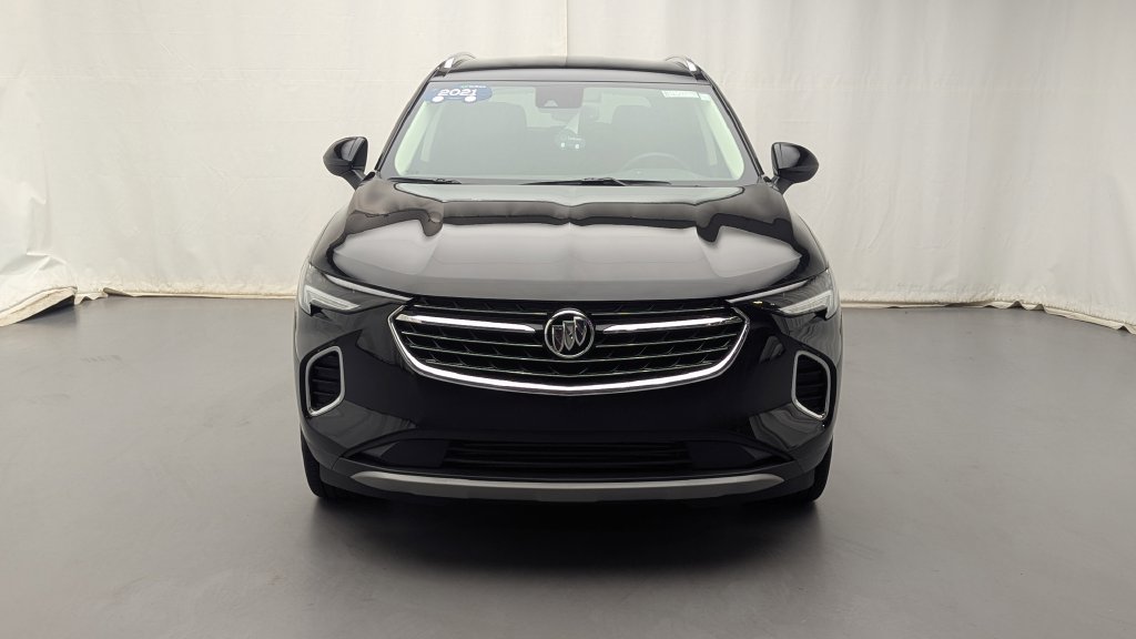 Used 2021 Buick Envision Essence FWD image 2
