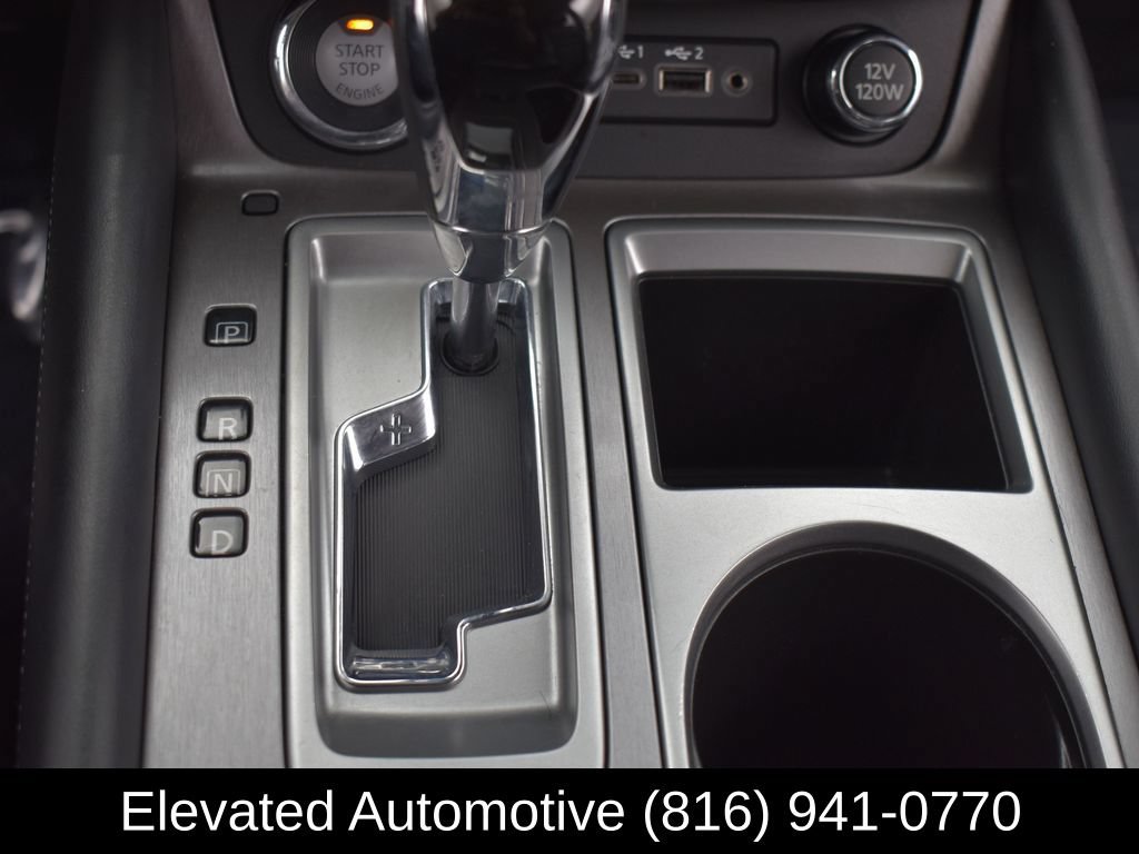 Used 2021 Nissan Murano SL AWD/4WD image 21
