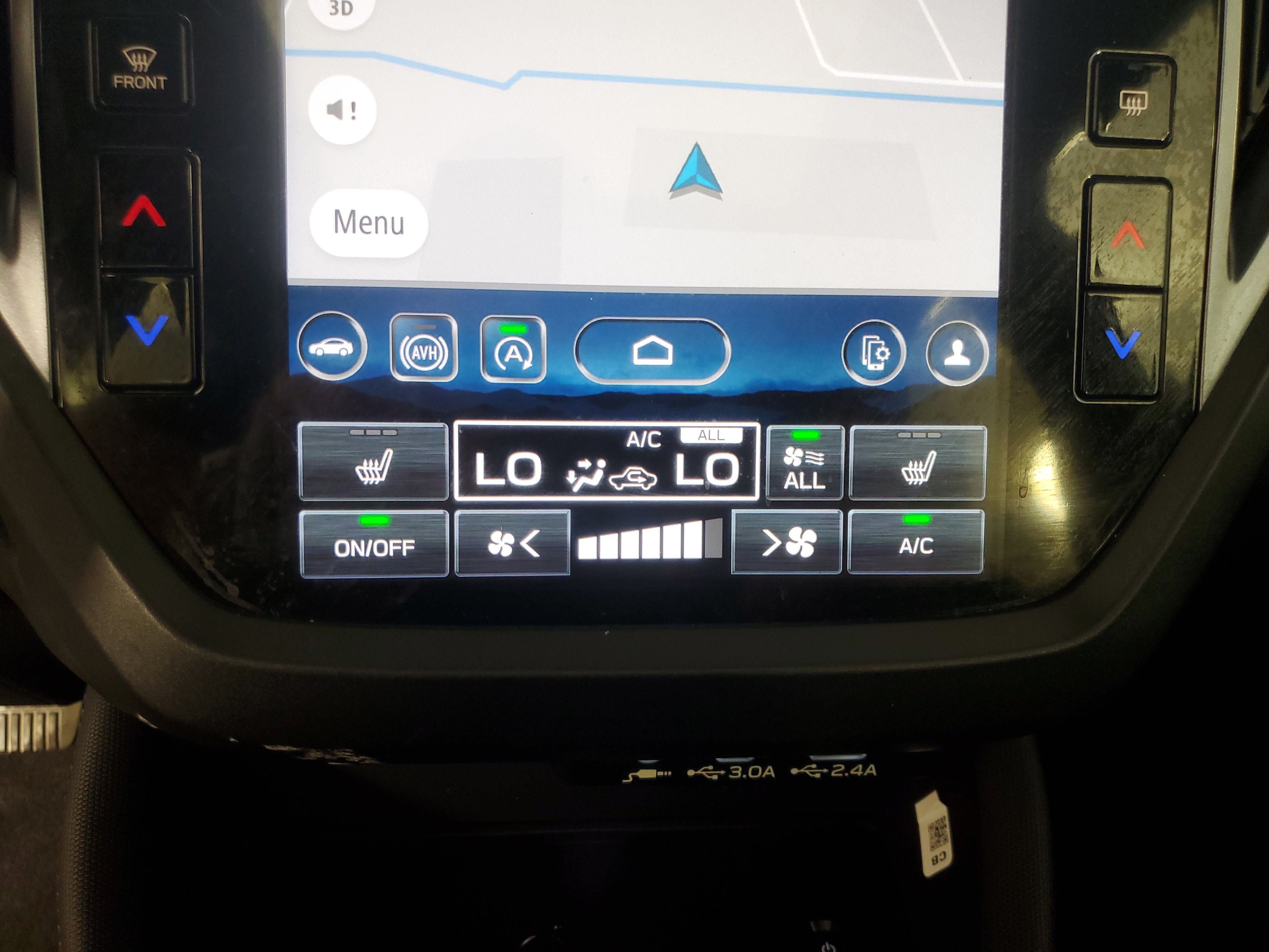 Used 2026 Subaru Forester Limited AWD/4WD image 19