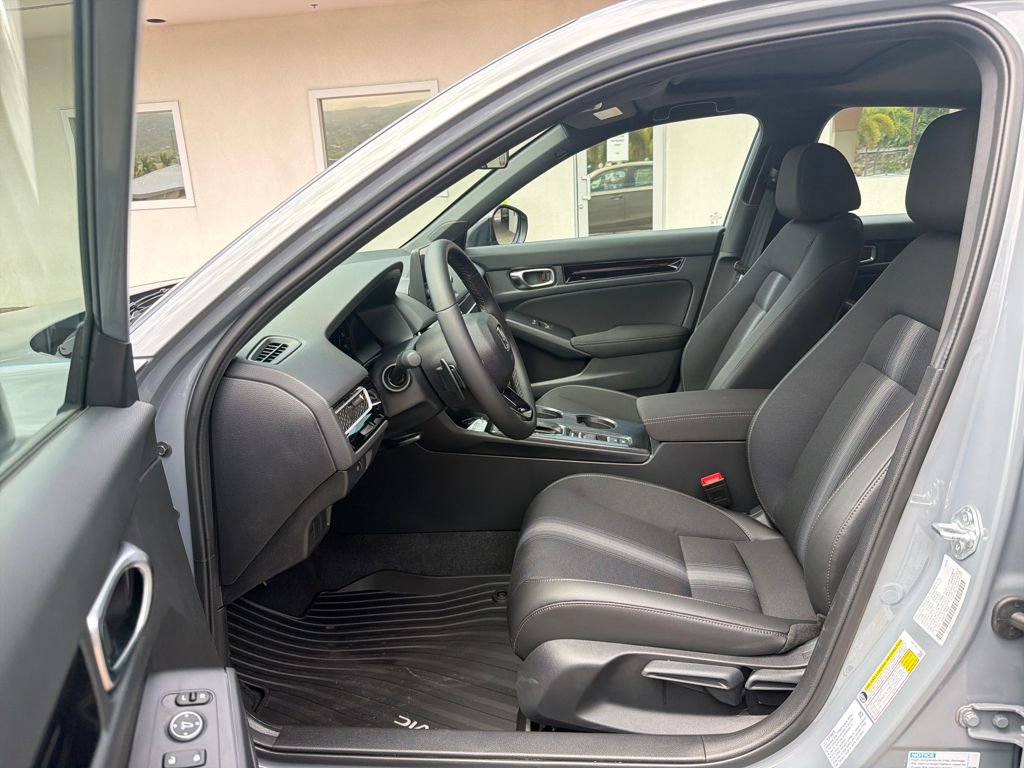 New 2026 Honda Civic Sport image 10