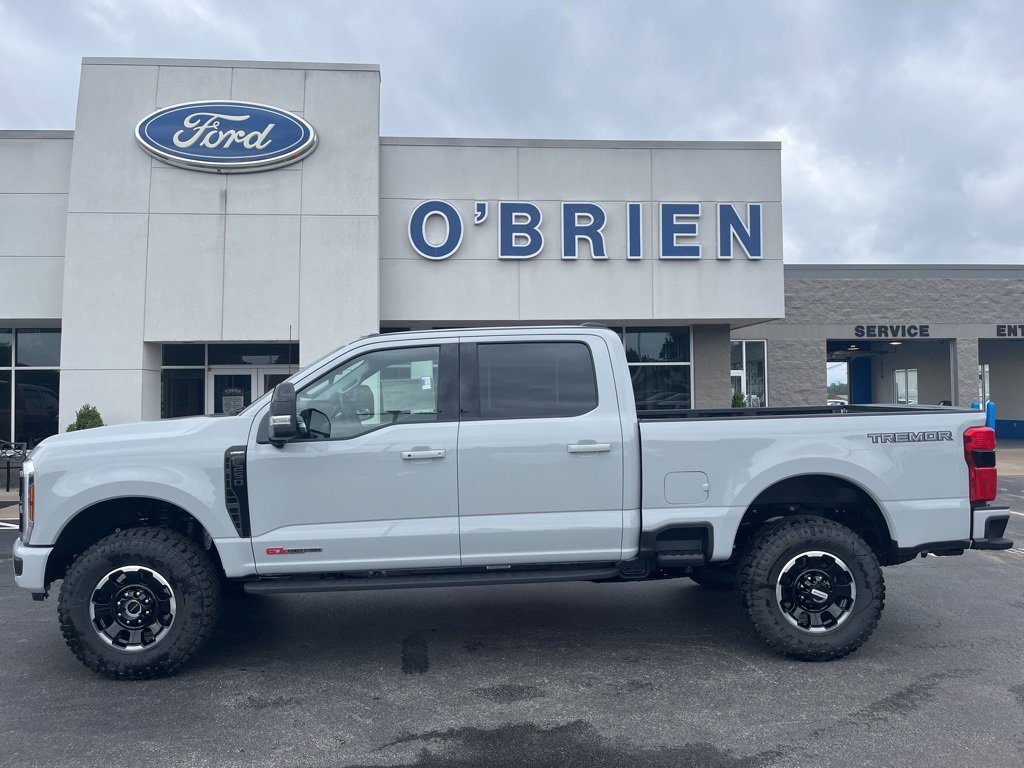 New 2025 Ford F250 Lariat w/ Lariat Ultimate Package image 2