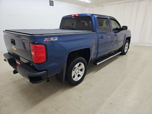 Used 2017 Chevrolet Silverado 1500 LT w/ All Star Edition AWD/4WD image 4