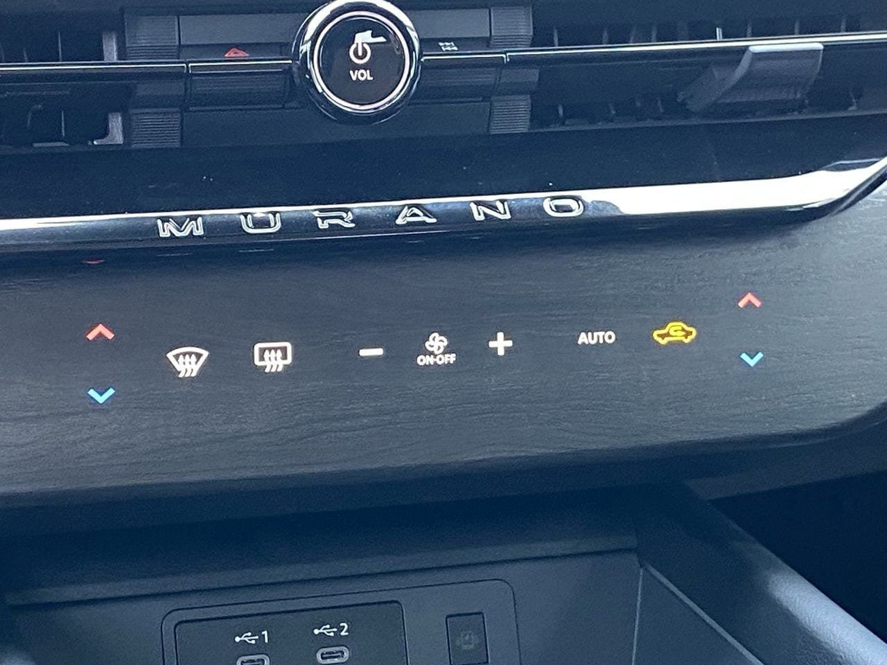 New 2026 Nissan Murano SV AWD/4WD image 19