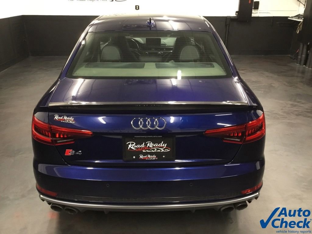 Used 2018 Audi S4 Prestige w/ Prestige Package image 9