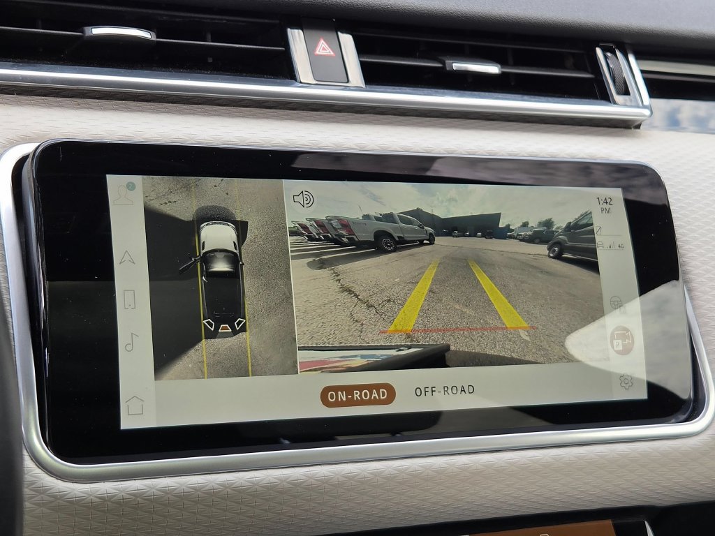 Used 2021 Land Rover Range Rover Velar R-Dynamic S AWD/4WD image 28