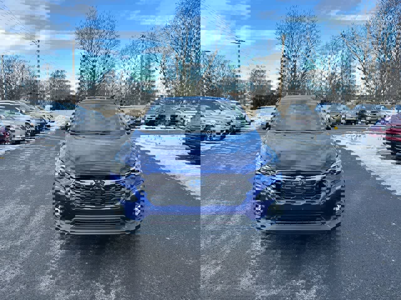 Used 2024 Subaru Crosstrek 2.5i Limited image 16