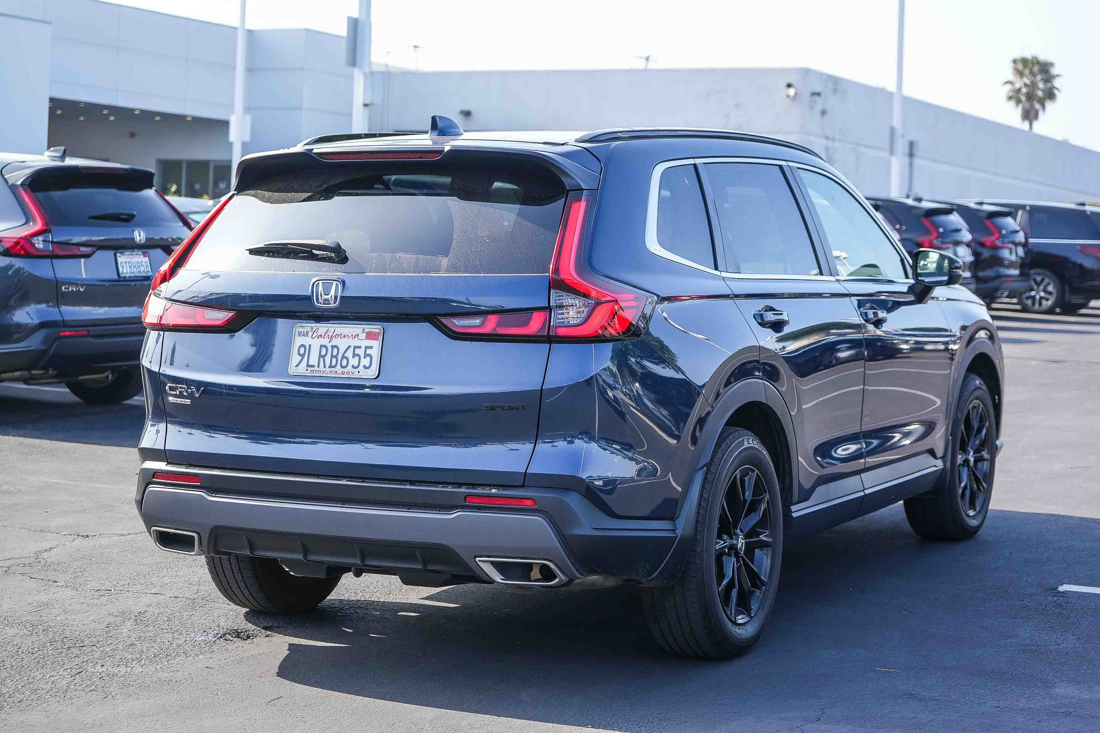 Used 2024 Honda CR-V Sport image 7