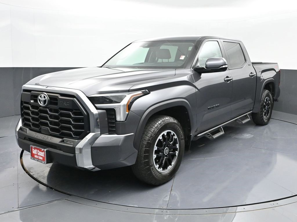 Used 2024 Toyota Tundra SR5