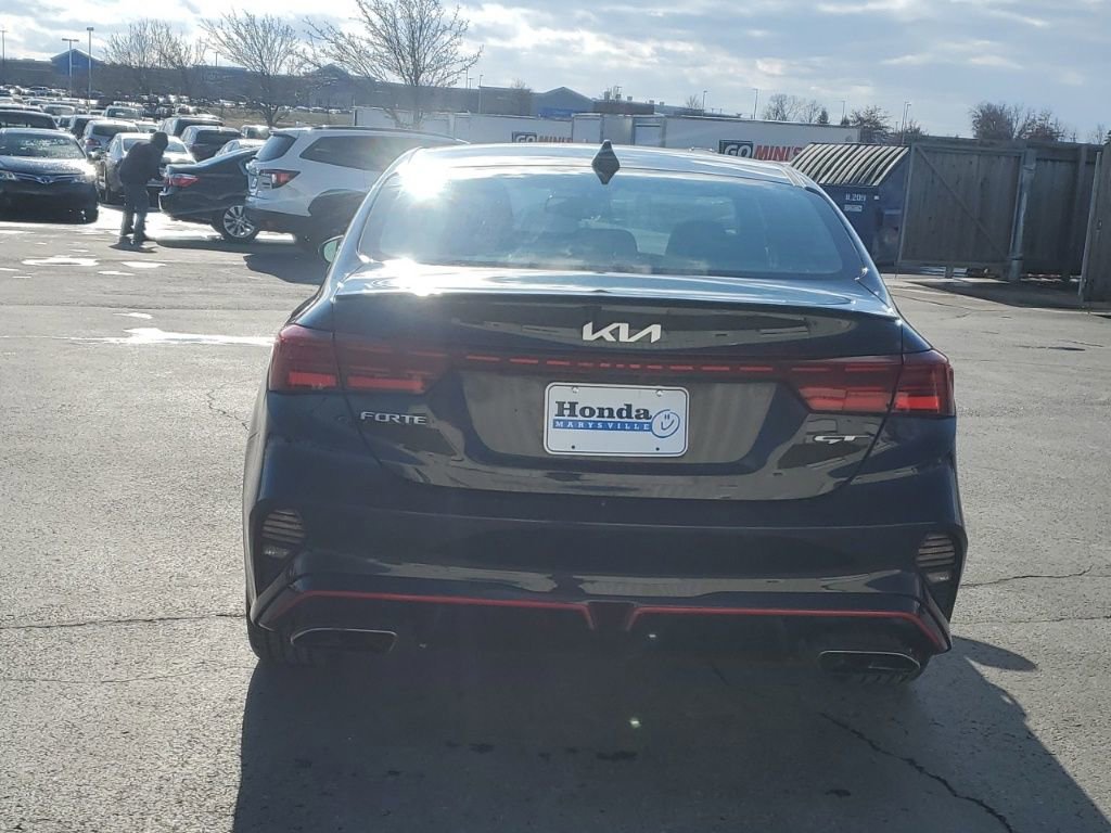 Used 2022 Kia Forte GT w/ GT2 Package image 6