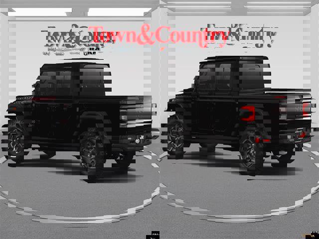 New 2025 Jeep Gladiator Rubicon w/ Convenience Group image 4