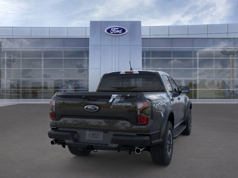 New 2025 Ford Ranger Raptor image 8