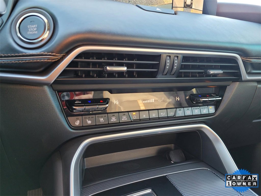 Used 2025 MAZDA CX-70 3.3 Turbo S w/ Premium Package image 27