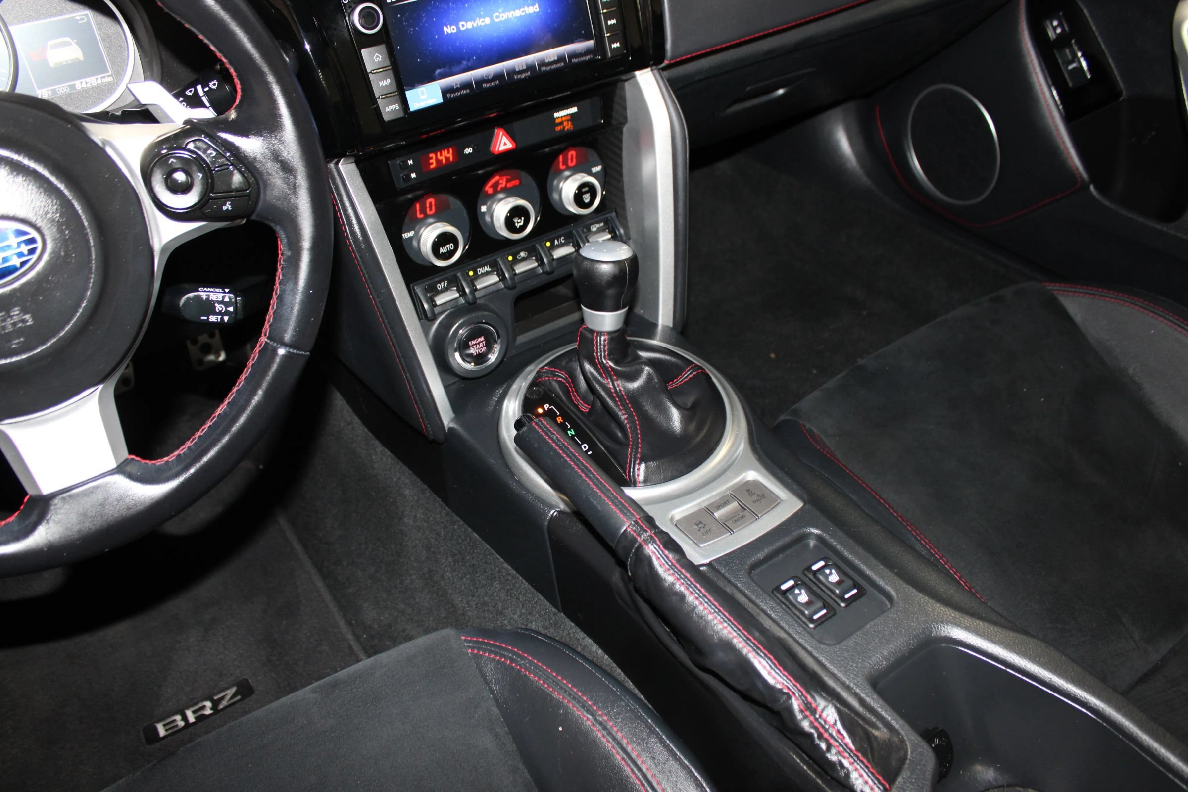 Used 2018 Subaru BRZ Limited RWD image 14