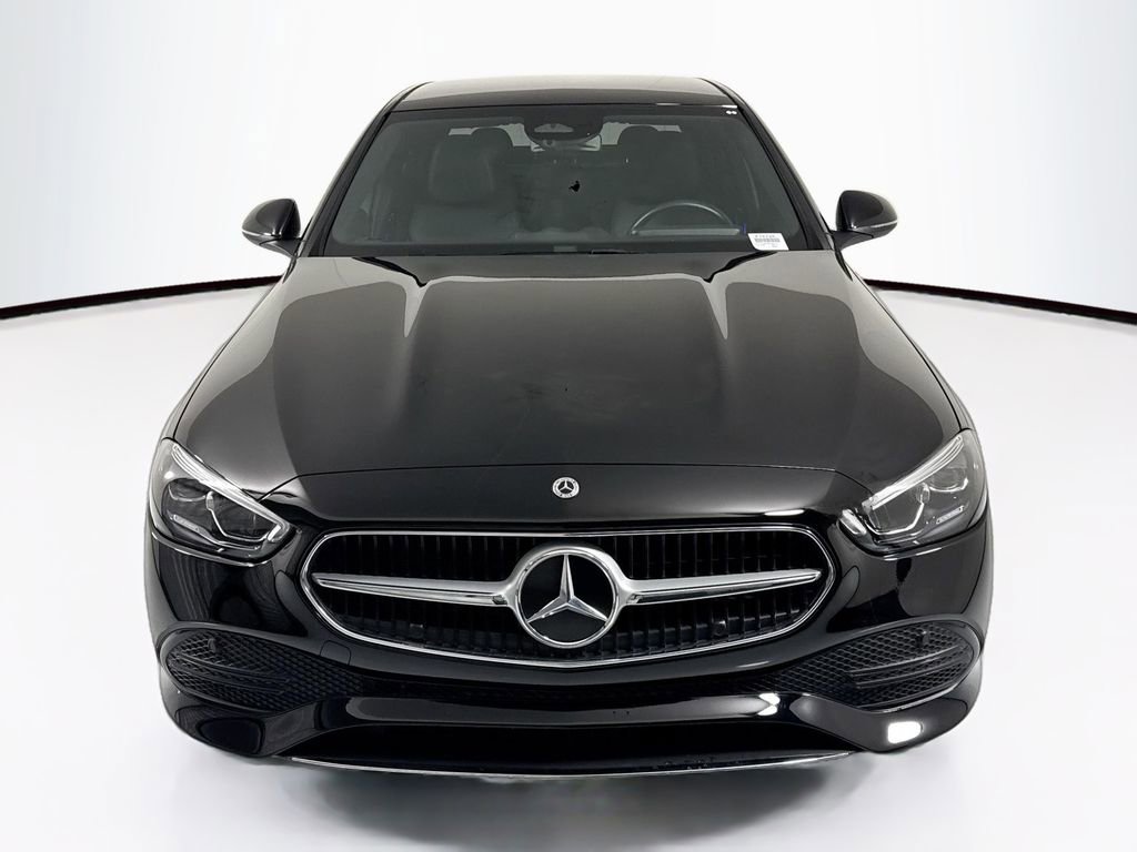 Certified 2025 Mercedes-Benz C 300 Sedan image 2