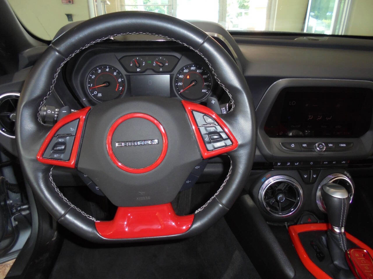 Used 2023 Chevrolet Camaro LT image 24