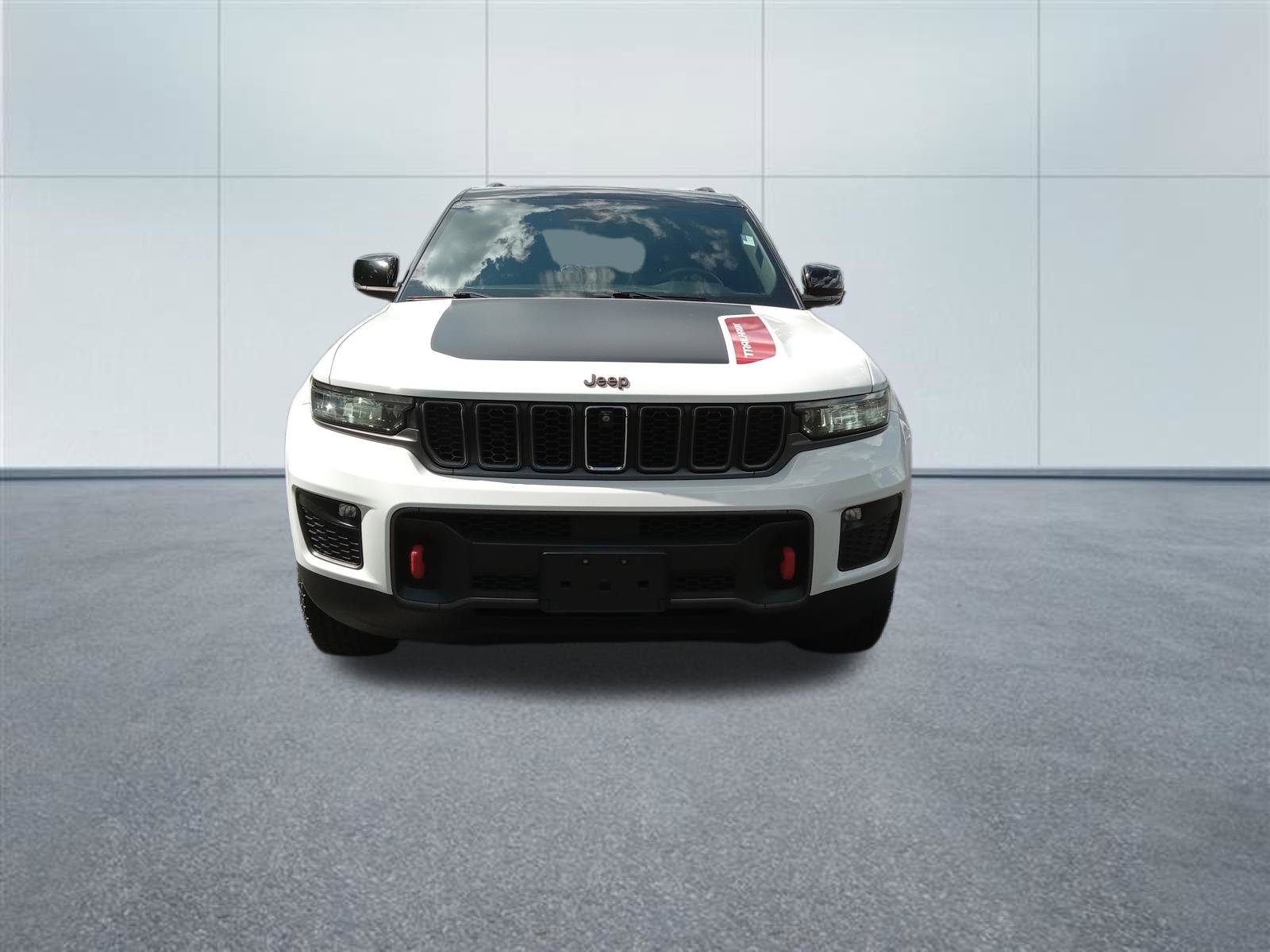 Used 2022 Jeep Grand Cherokee Trailhawk AWD/4WD image 5