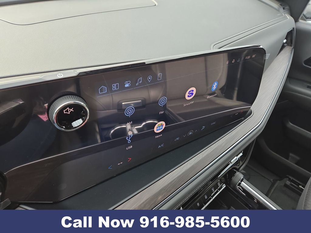 New 2026 Chevrolet Suburban LS w/ LPO, Dark Essentials Package image 17