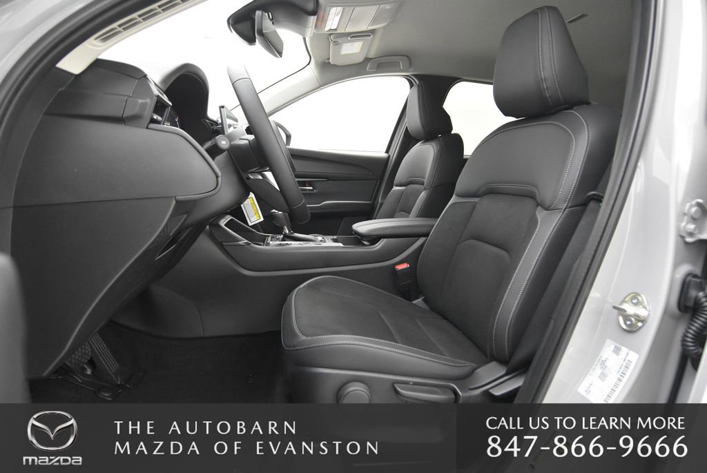 New 2026 MAZDA CX-5 Select AWD/4WD image 25