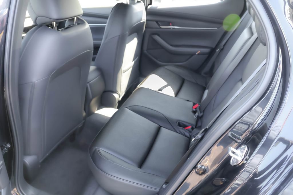 New 2026 MAZDA MAZDA3 s FWD image 33