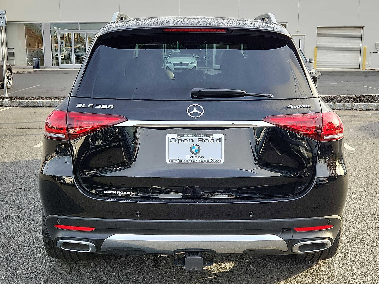 Used 2022 Mercedes-Benz GLE 350 4MATIC image 5