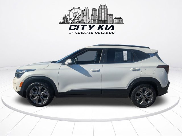 Certified 2024 Kia Seltos S FWD image 3