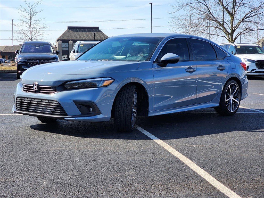 Used 2023 Honda Civic Touring image 14