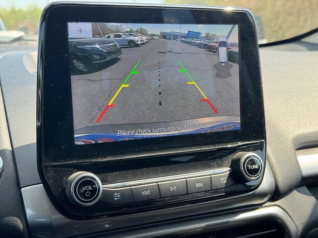 Used 2020 Ford EcoSport SE image 24