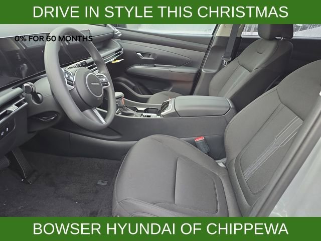 New 2026 Hyundai Tucson SEL image 3