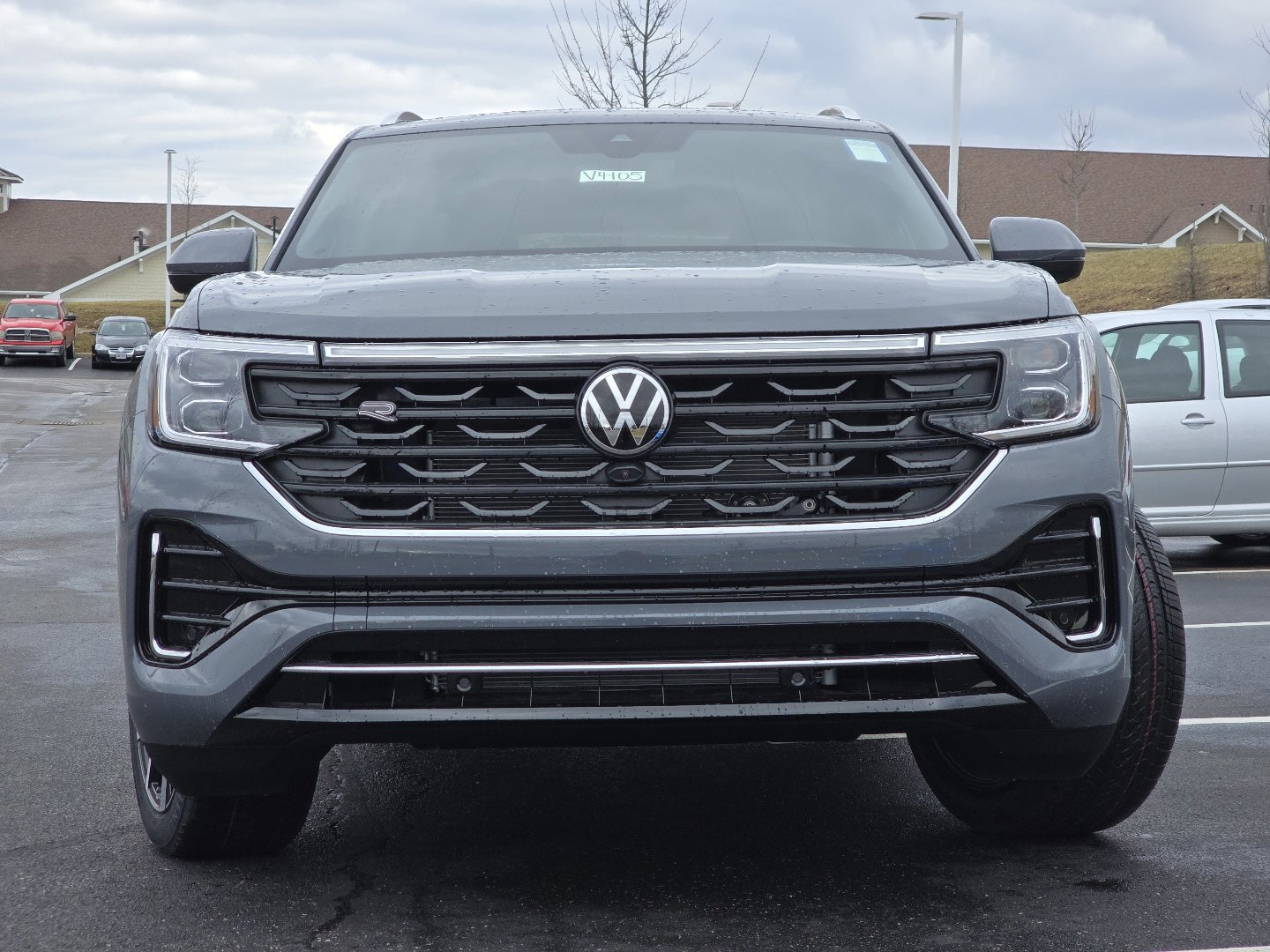 New 2026 Volkswagen Atlas Cross Sport SEL Premium R-Line image 11