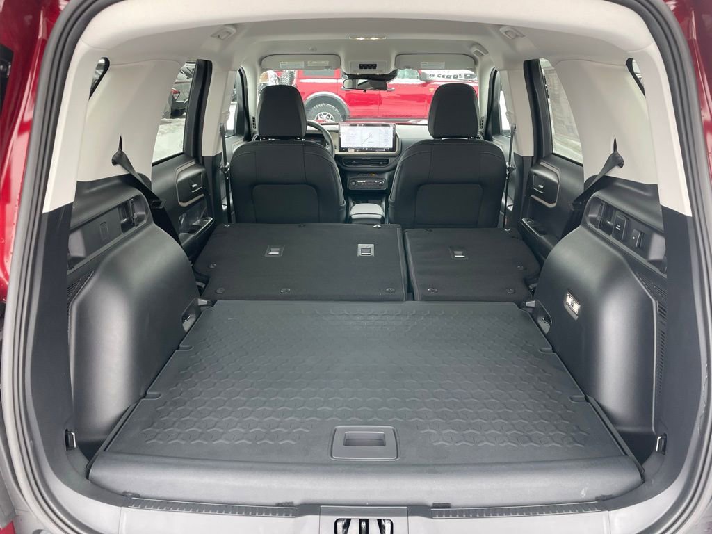 New 2026 Ford Bronco Sport Big Bend image 34