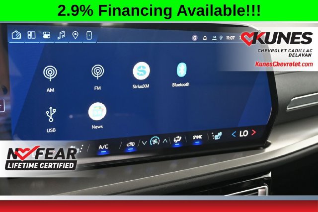 New 2026 Chevrolet Traverse LT w/ LPO, Floor Liner Package FWD image 20