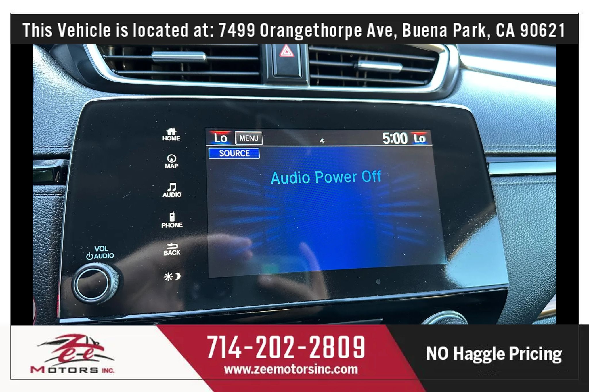 Used 2017 Honda CR-V Touring image 27