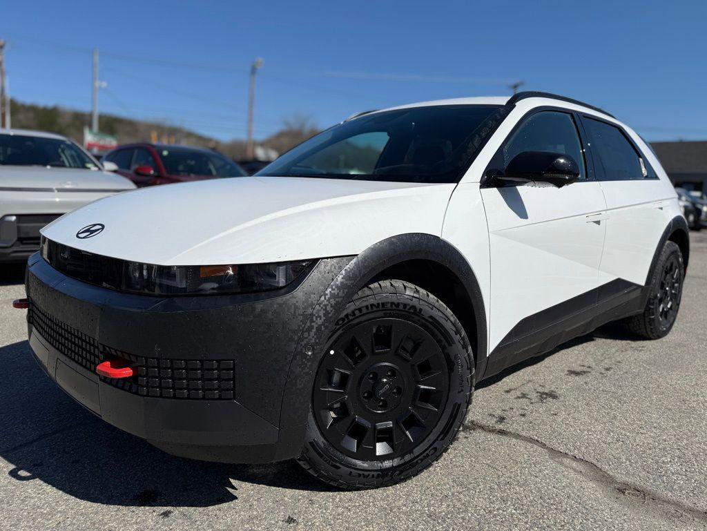 New 2025 Hyundai Ioniq 5 XRT