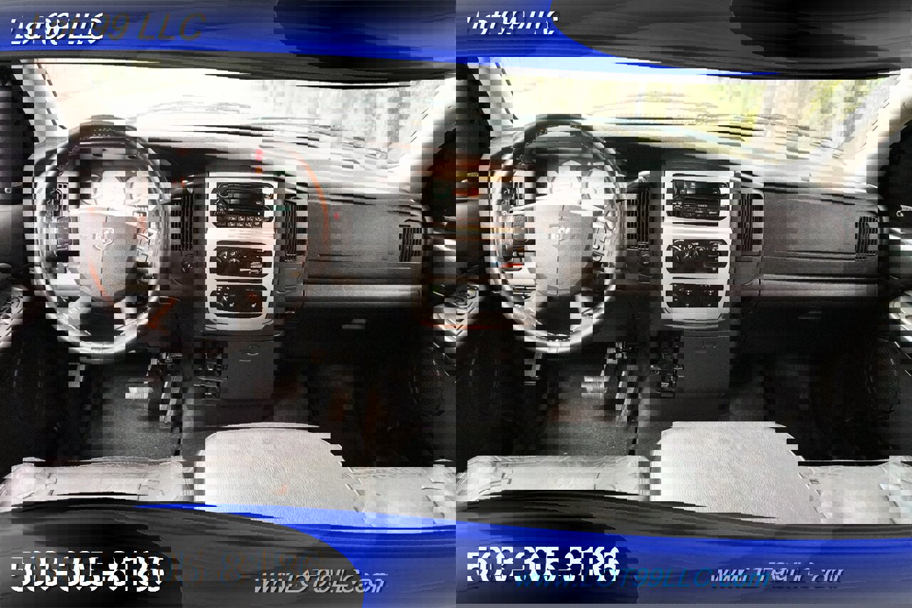 Used 2004 Dodge Ram 1500 Truck SLT w/ Trailer Tow Group image 2