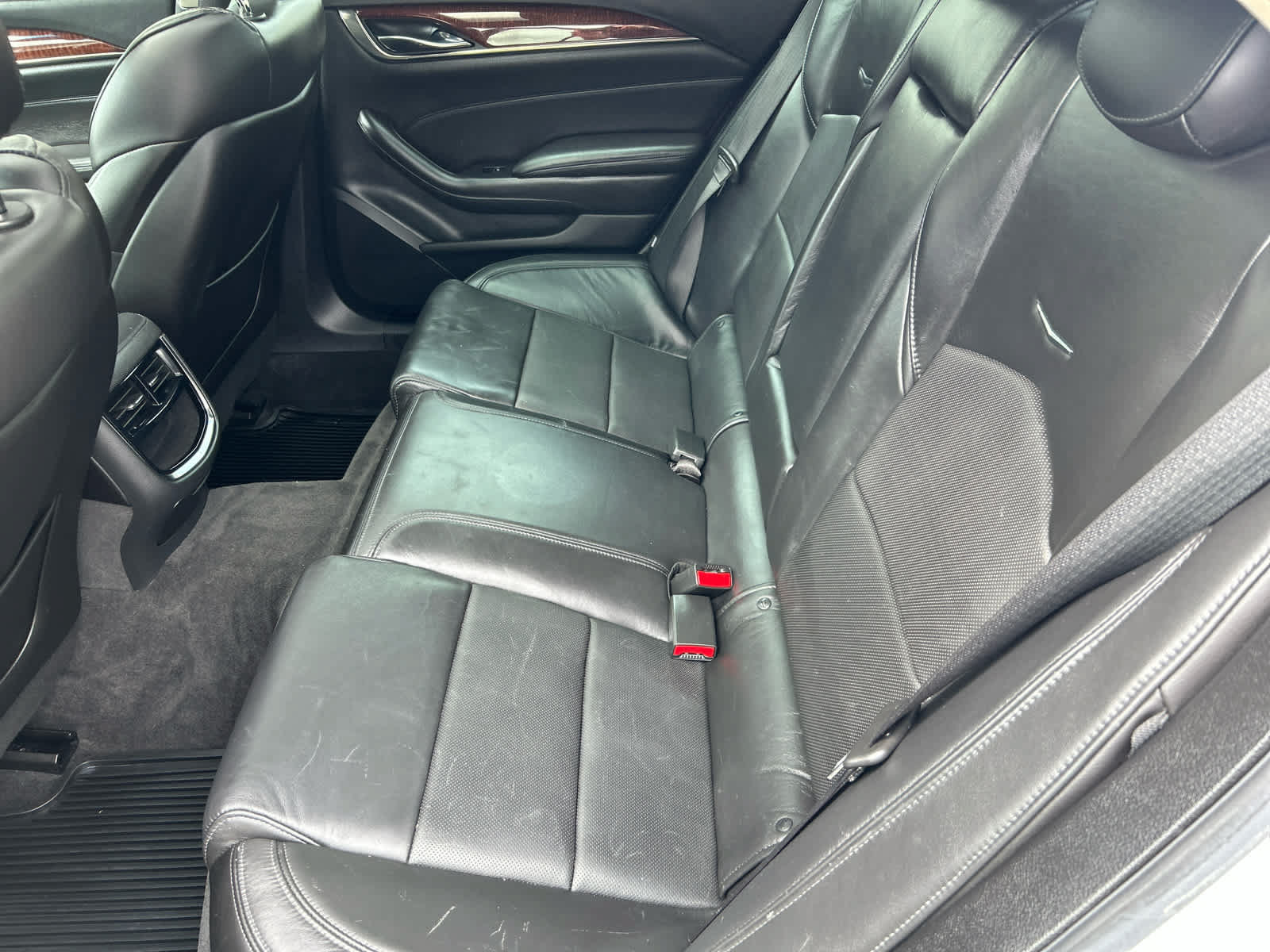 Used 2015 Cadillac CTS Luxury AWD/4WD image 26
