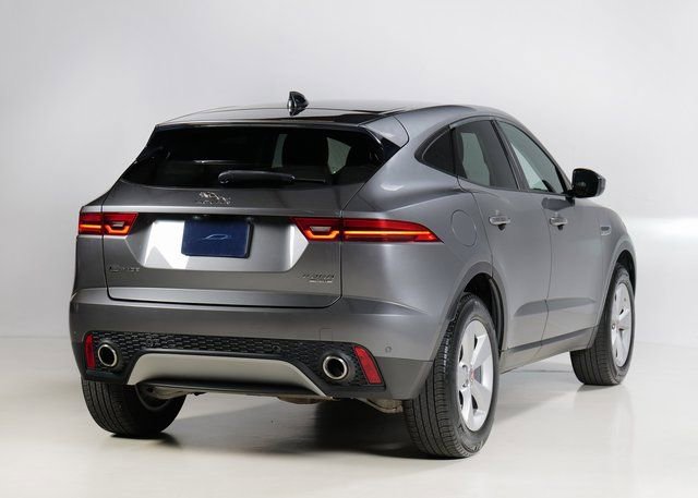 Used 2020 Jaguar E-PACE AWD/4WD image 2