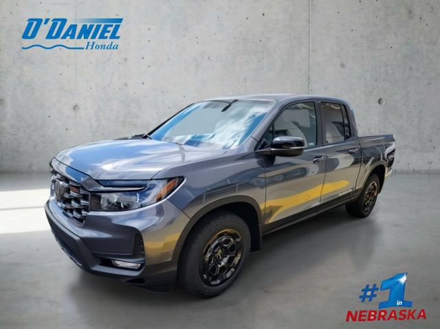 New 2026 Honda Ridgeline TrailSport