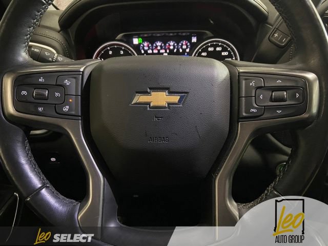 Used 2020 Chevrolet Silverado 3500 LTZ w/ LTZ Premium Package AWD/4WD image 10