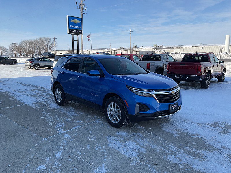 Used 2024 Chevrolet Equinox LT image 4
