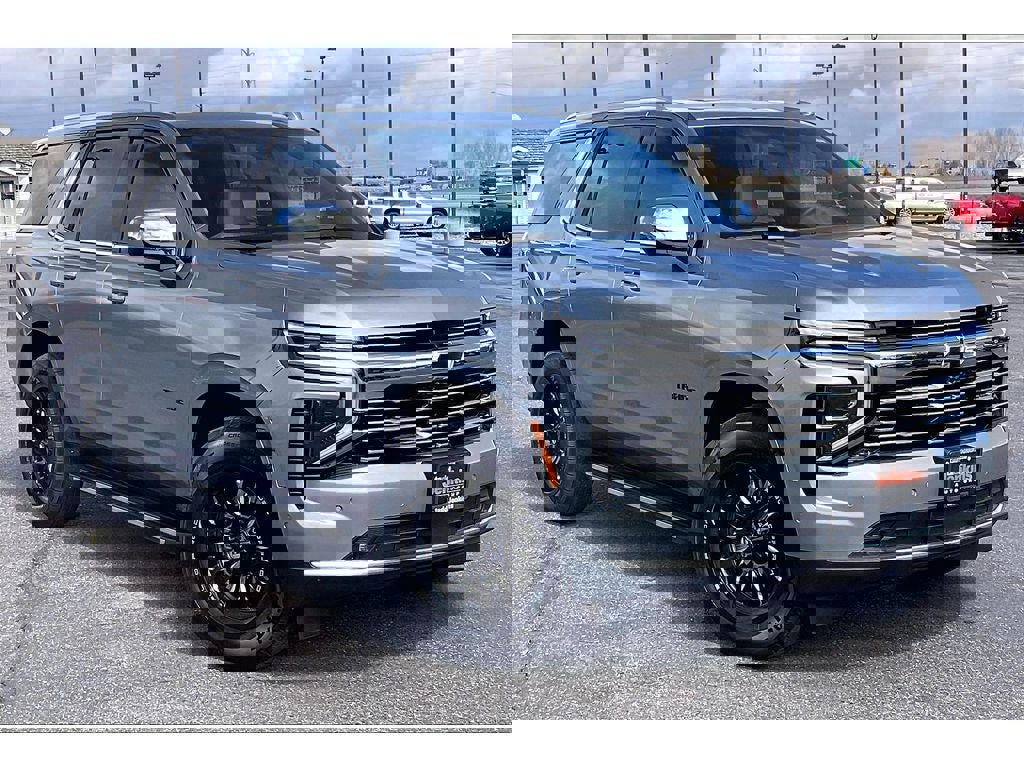 Used 2025 Chevrolet Tahoe Premier AWD/4WD video 2