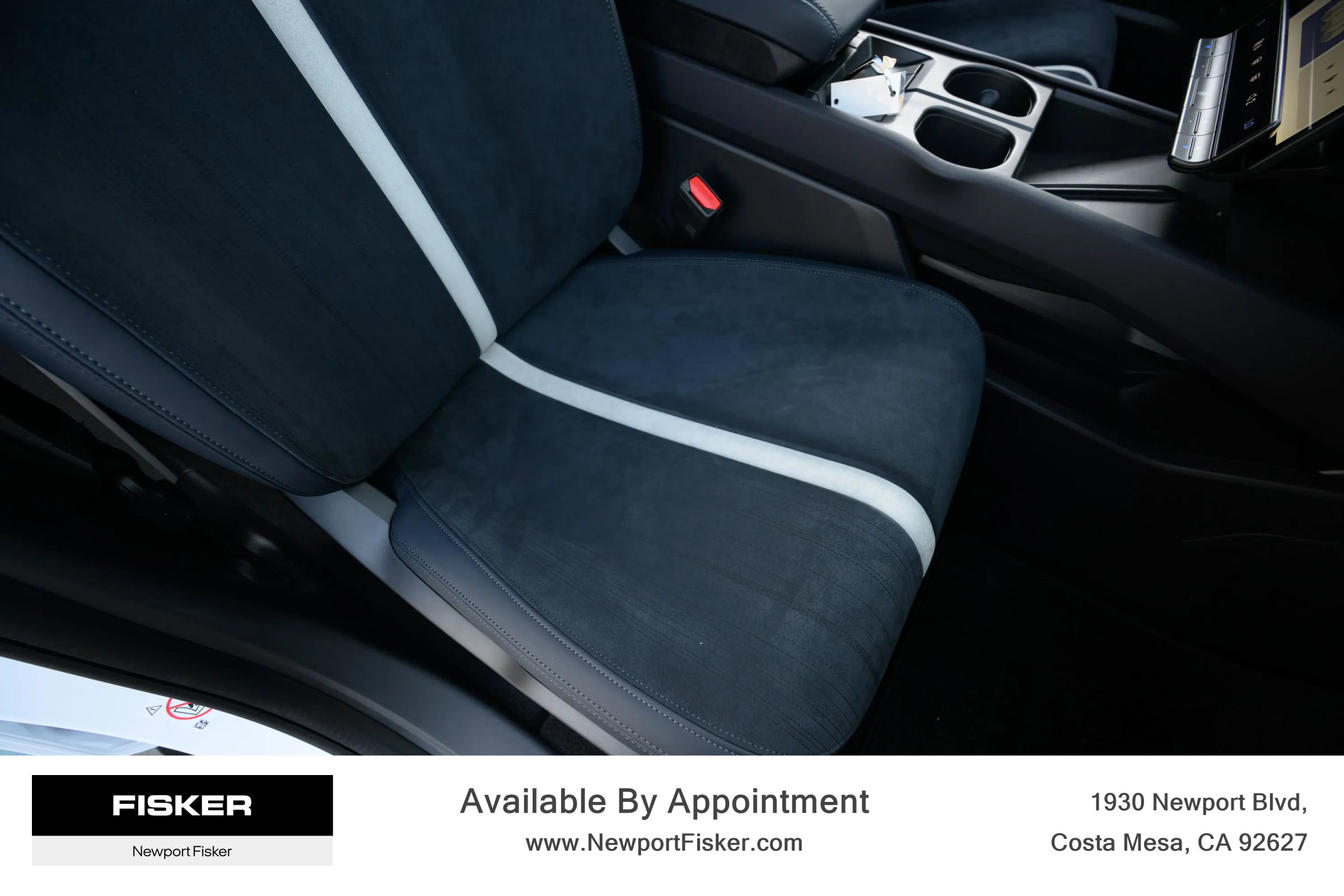 Used 2023 Fisker Ocean Extreme image 26