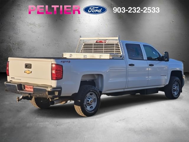Used 2015 Chevrolet Silverado 2500 W/T w/ WT Convenience Package image 7