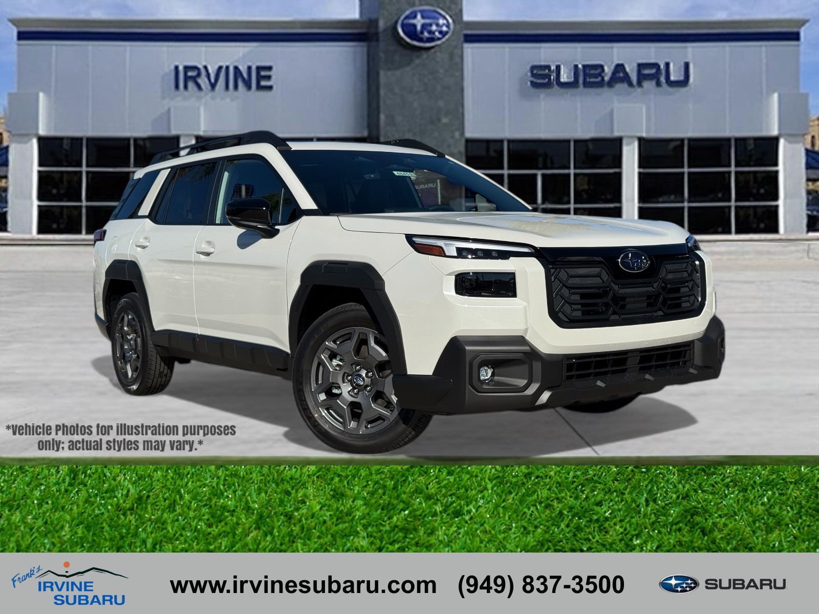 New 2026 Subaru Outback Premium