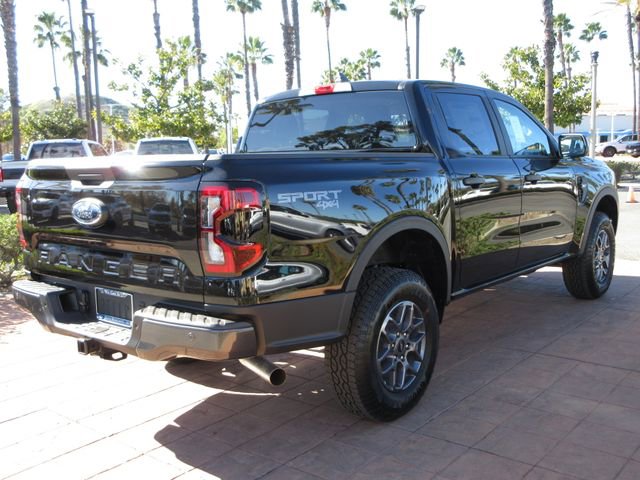 New 2025 Ford Ranger XLT w/ Convenience Package image 4