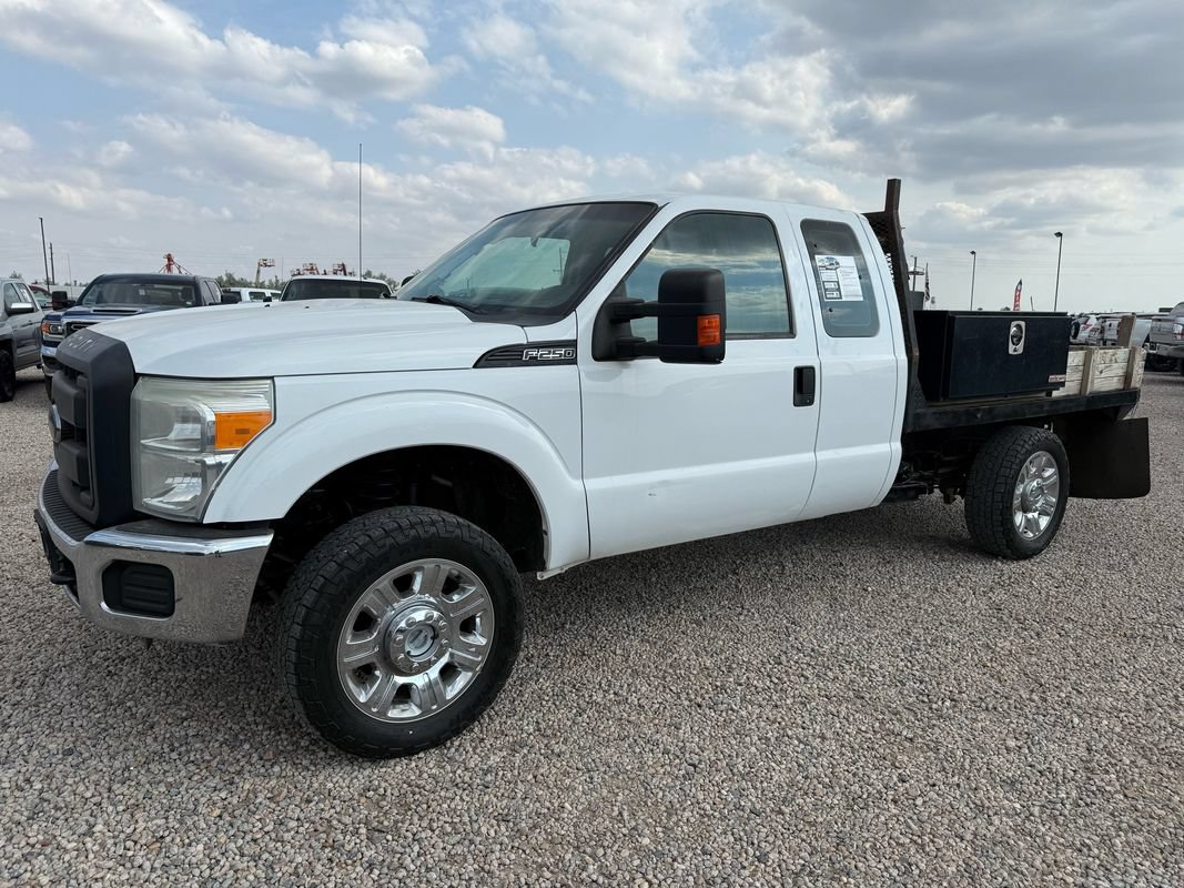 Used 2013 Ford F250 XL w/ PWR Equipment Group AWD/4WD image 5