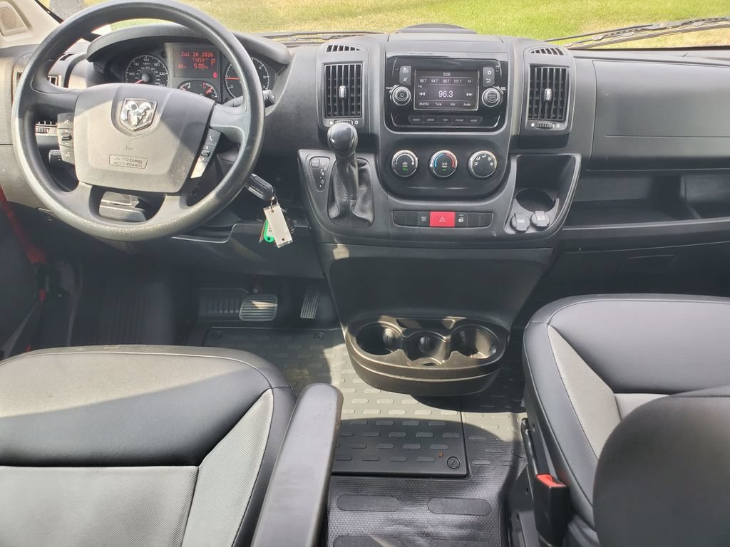 Used 2021 RAM ProMaster 1500 FWD image 17