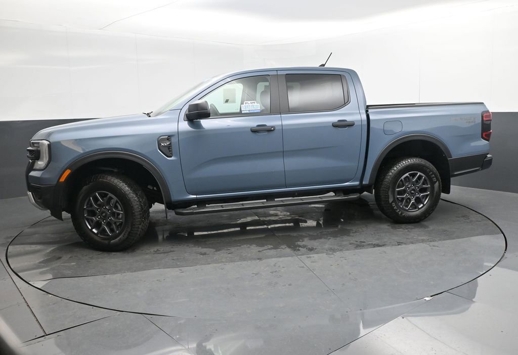 New 2025 Ford Ranger XLT w/ Advanced Towing Package image 2