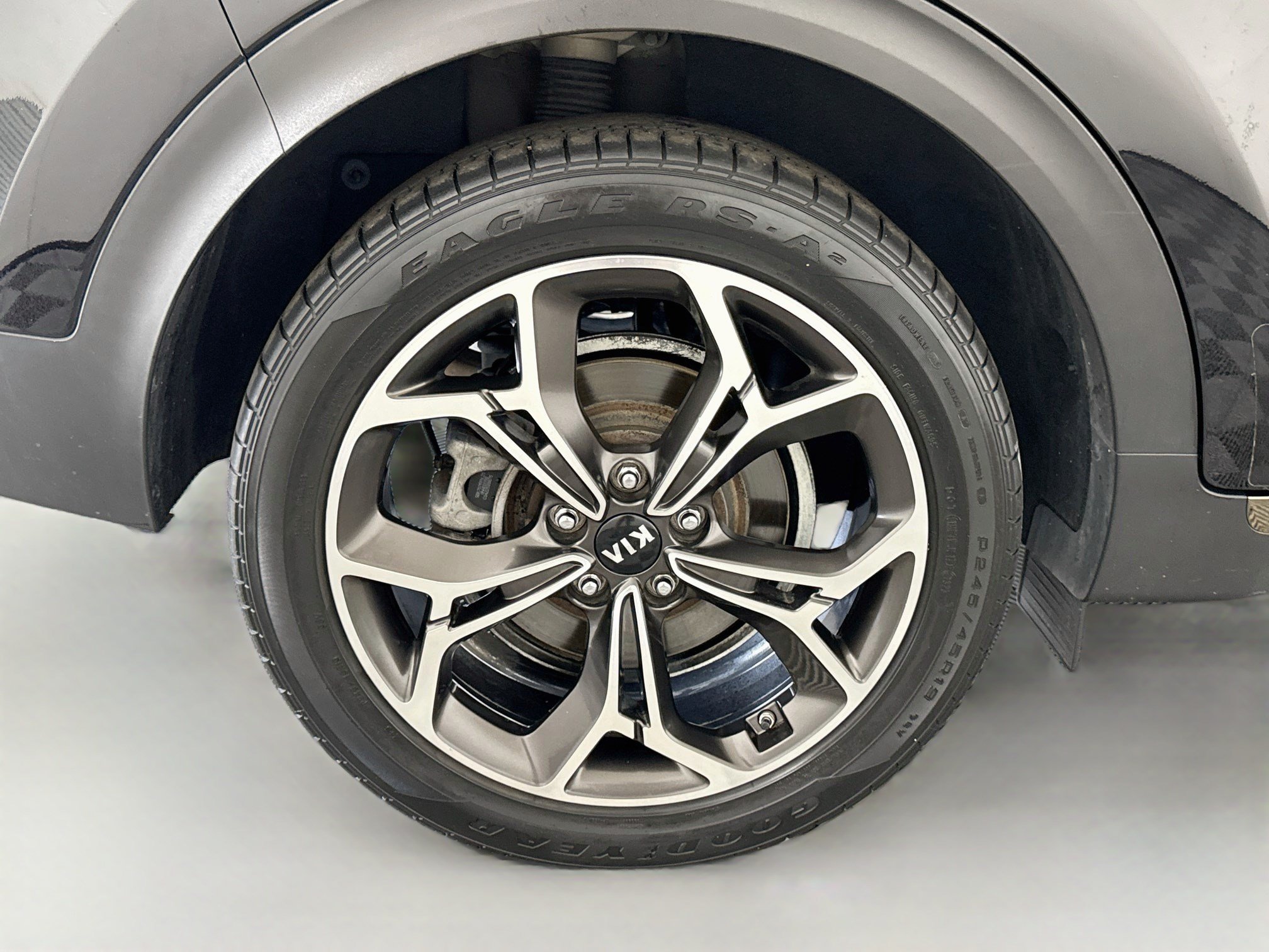 Used 2020 Kia Sportage SX FWD image 33